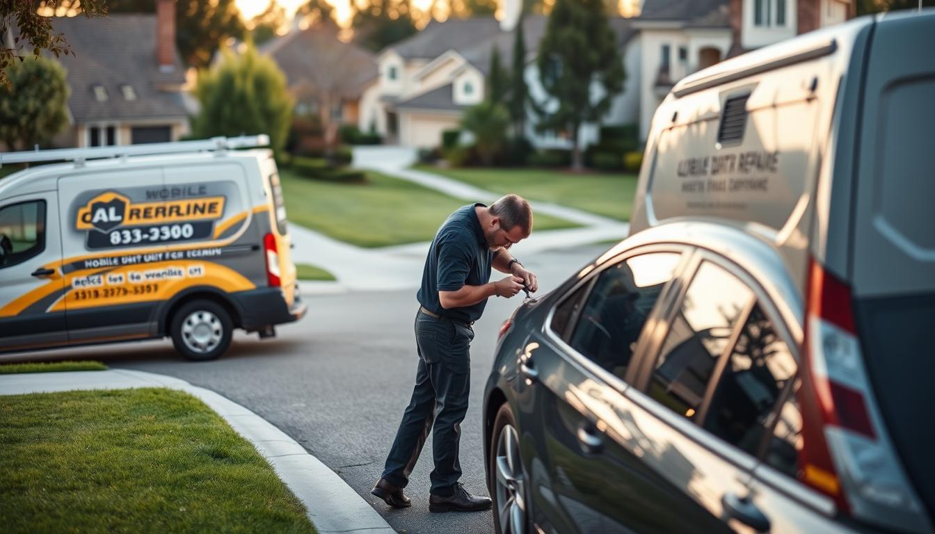 The Cost of Mobile Dent Repair in Irvine: What You Should Expect