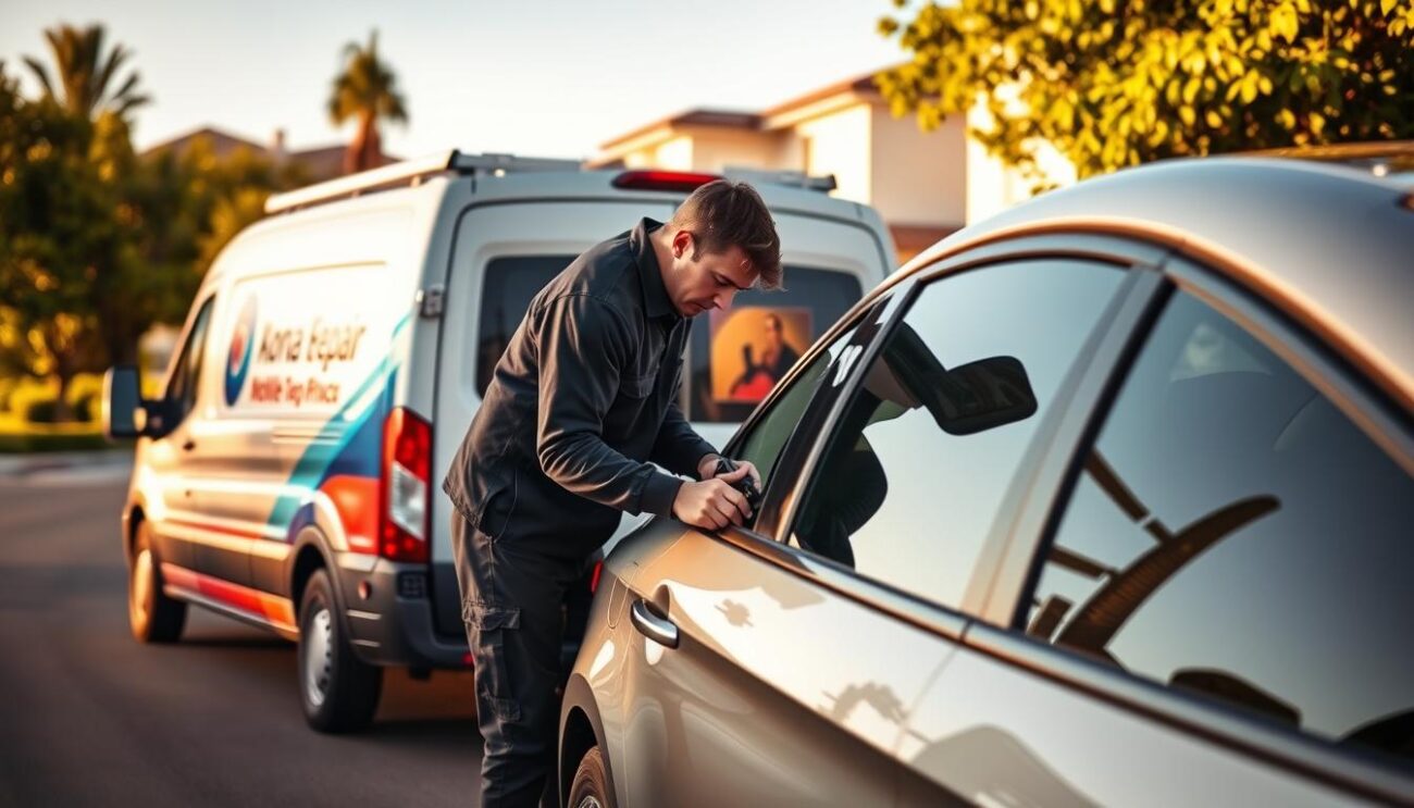 Top 5 Reasons Dana Point Drivers Choose Mobile Dent Repair