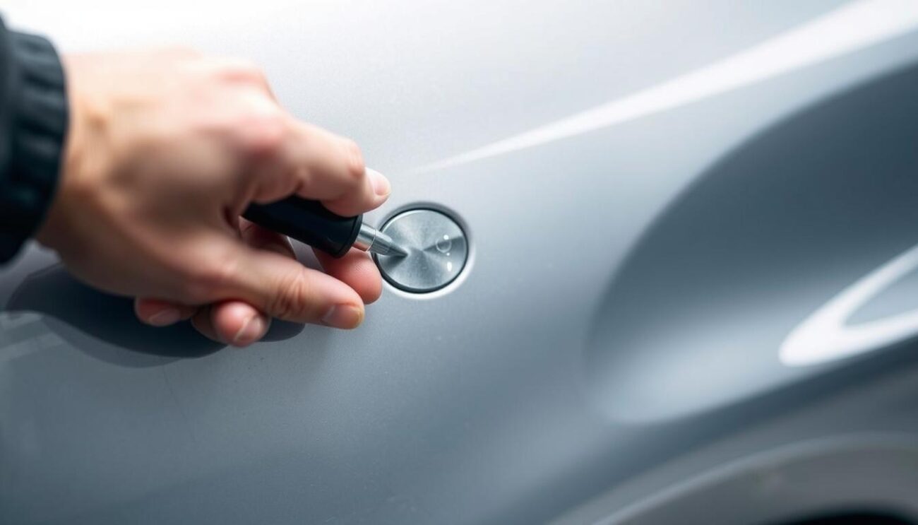 car dent repair benefits