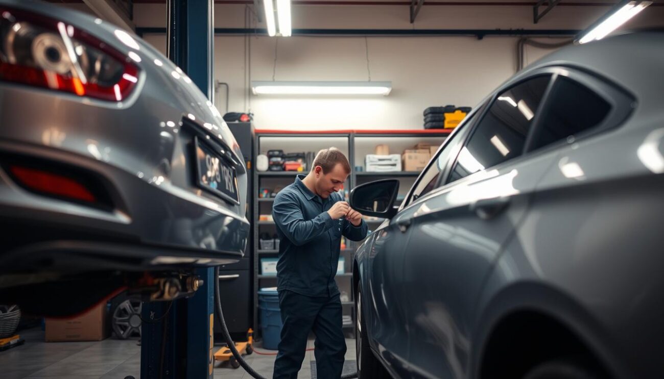 cost-effective dent repair
