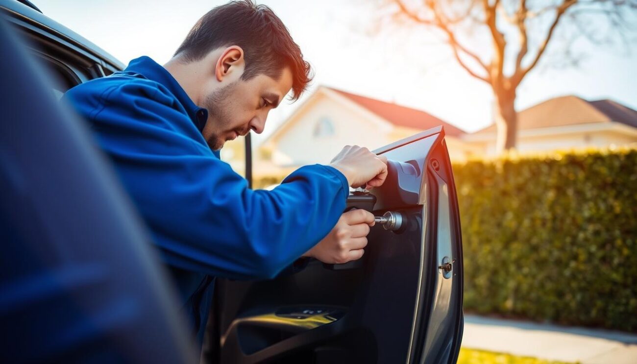mobile dent repair services