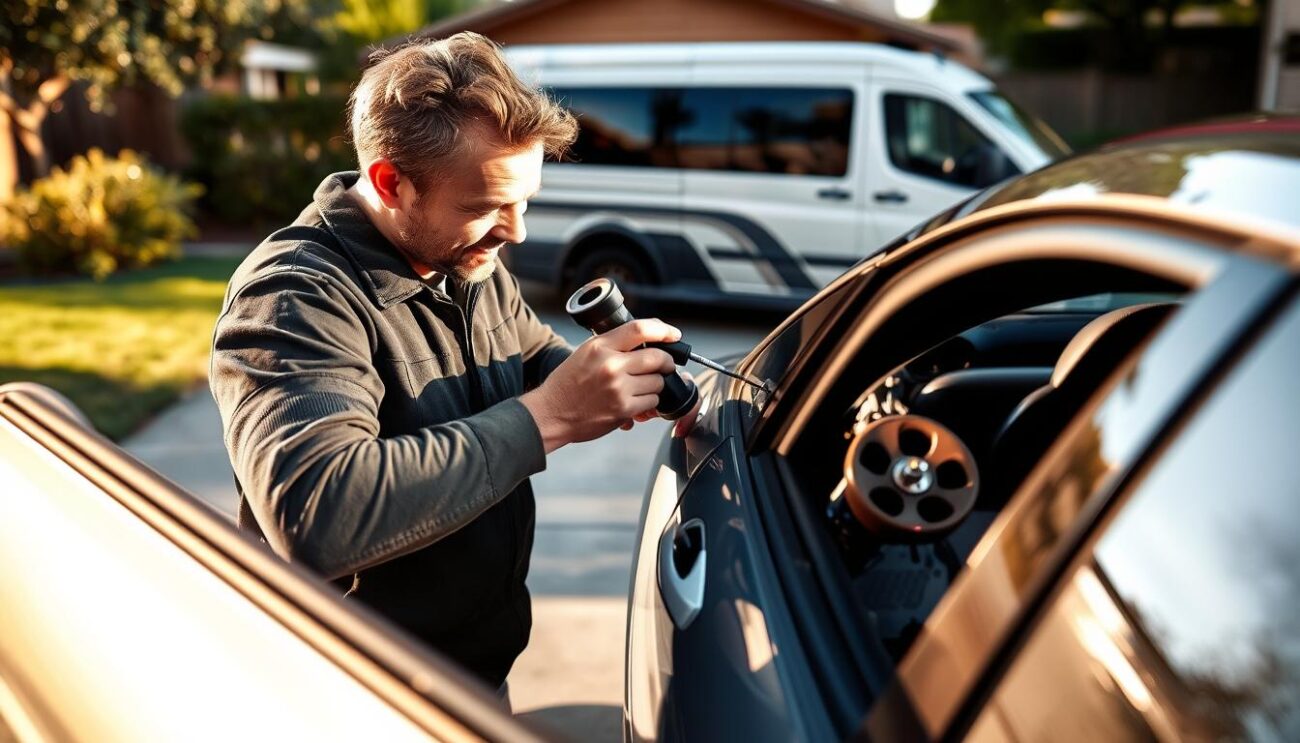 mobile paintless dent repair