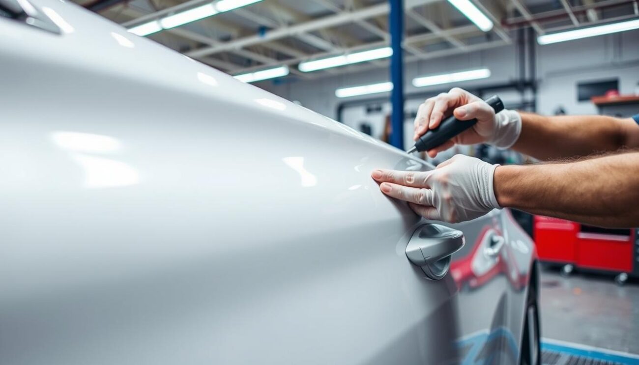 paintless dent repair benefits