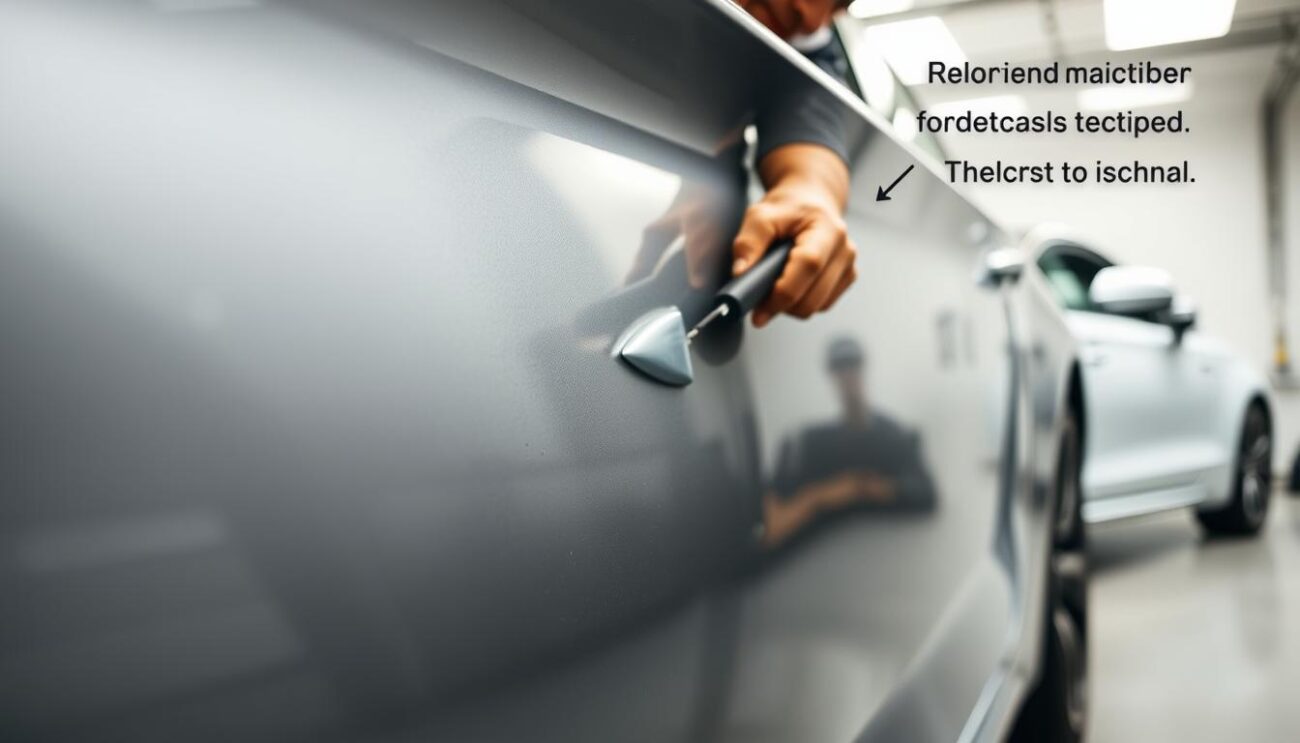 paintless dent repair benefits