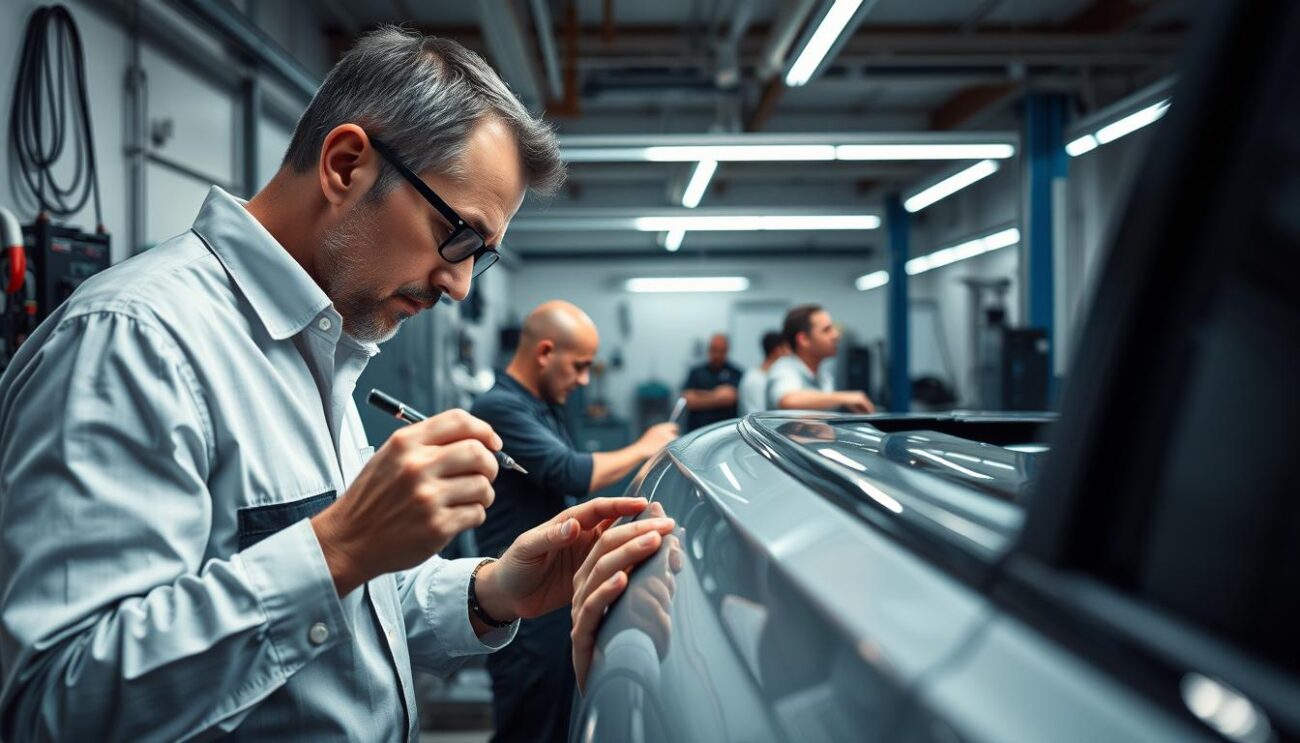 paintless dent repair experts