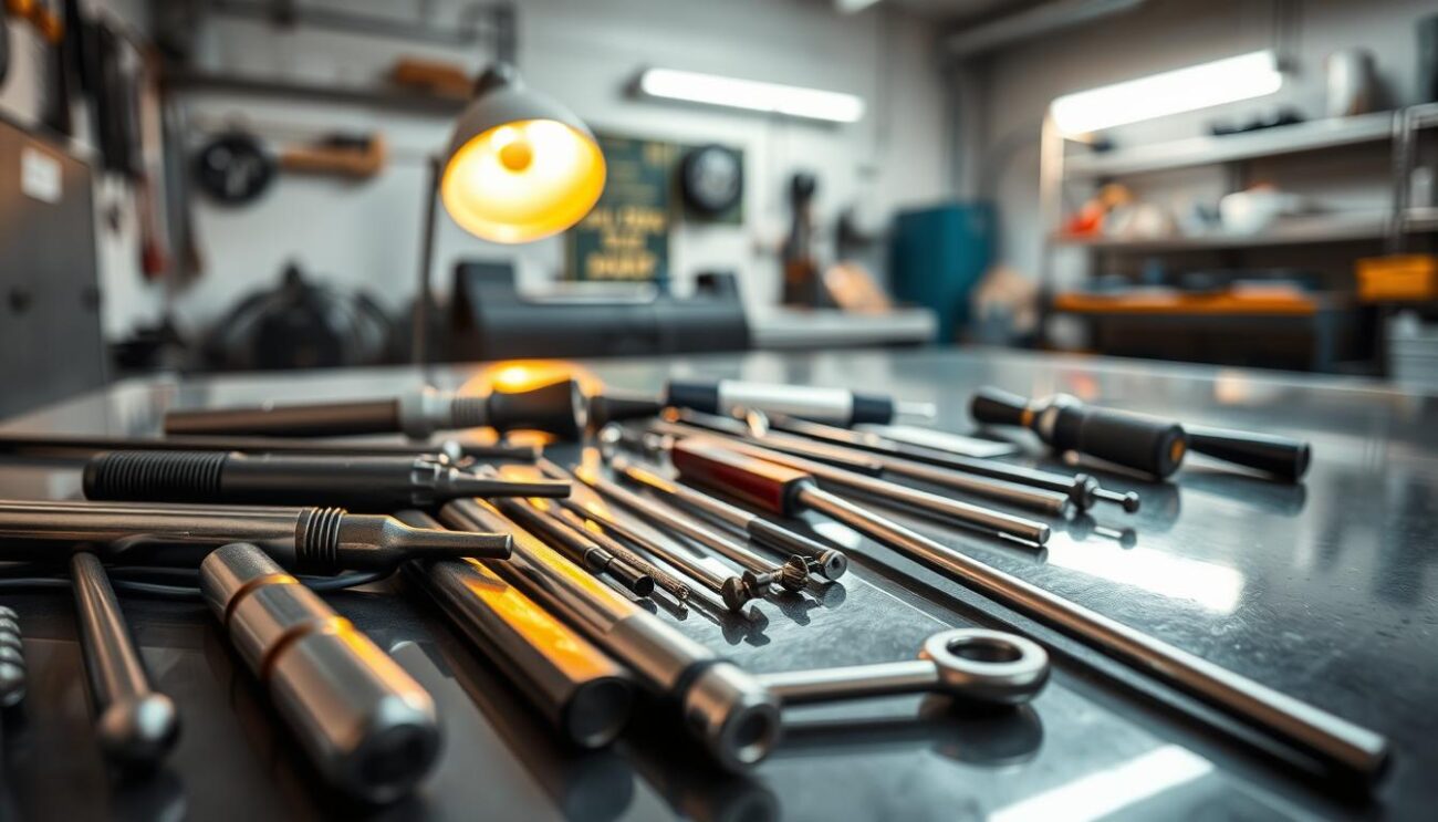 pdr technique tools