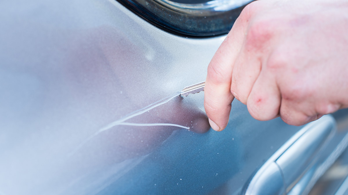 Auto Scratch Repair Near Me – Your Perfect Car Finish Solution