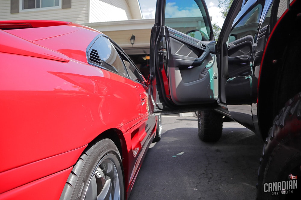Can PDR Effectively Remove Door Dings in Tight Parking Lots?