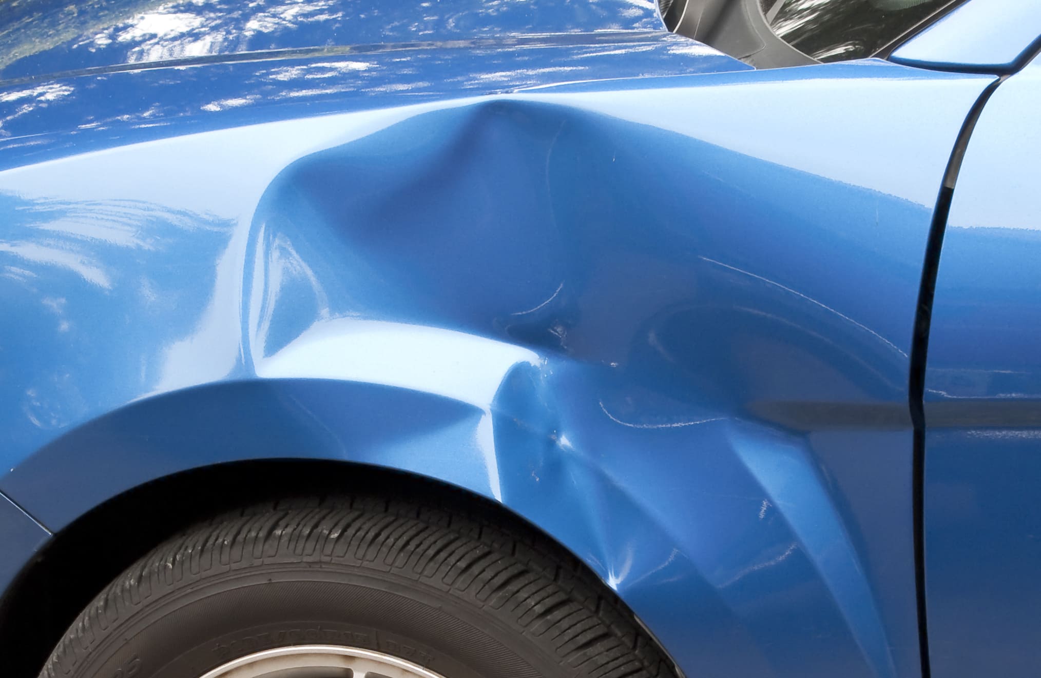 Exploring Various Types of Car Dents - A Detailed Guide