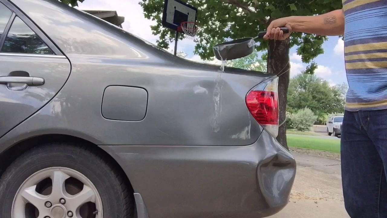 Exploring Various Types of Car Dents - A Detailed Guide