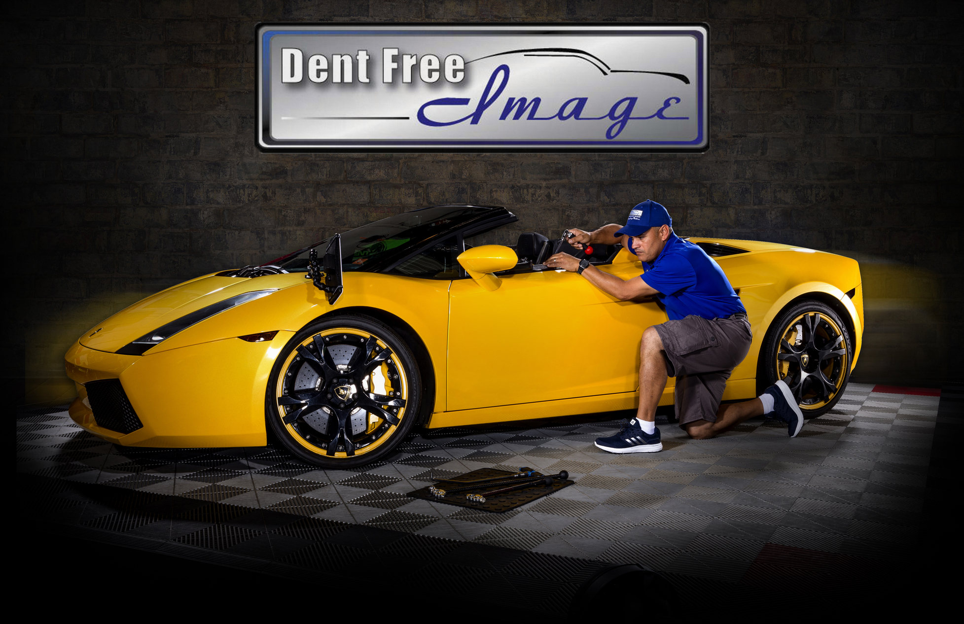 Mobile Dent Repair Saves Irvine Body Shop $2,000 in costly Repairs