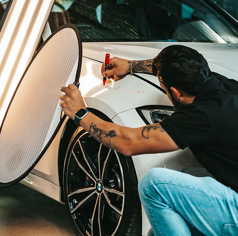 PDR vs. Spot Repair: Which Method Suits Your Car Damage?