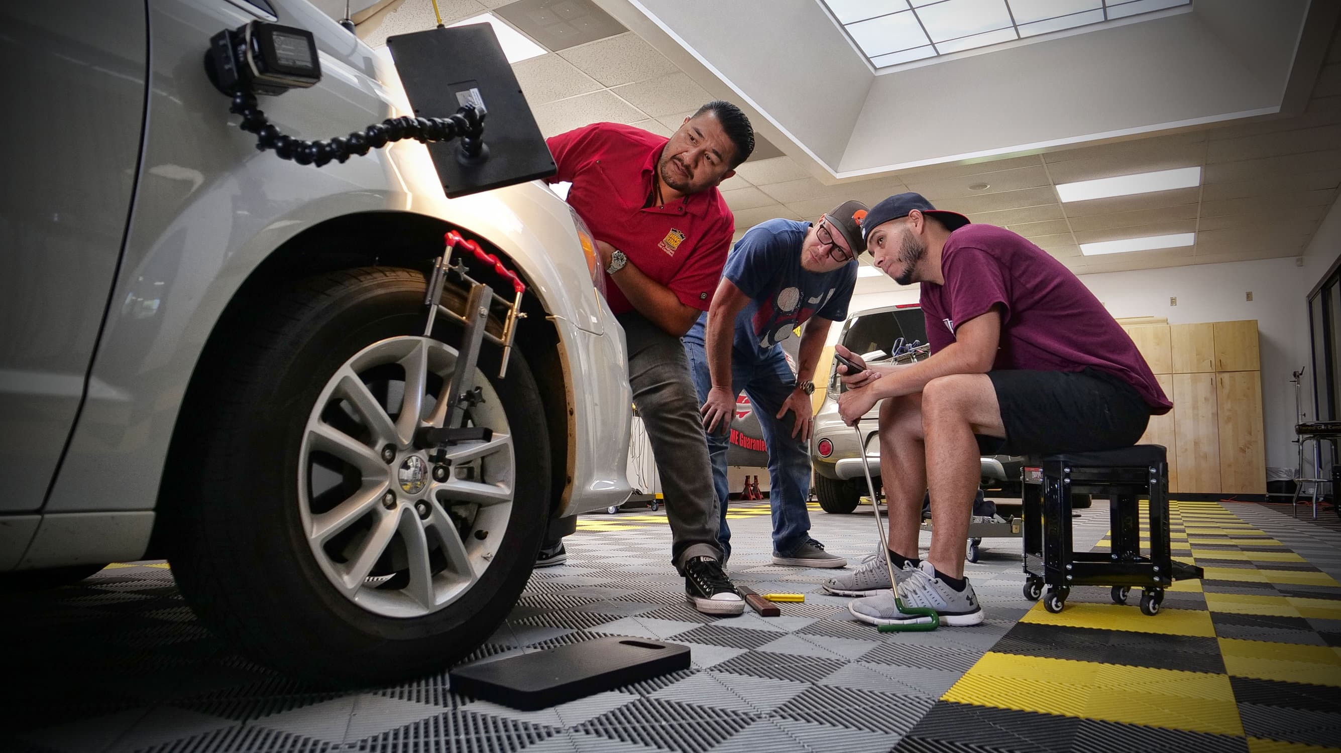 PDR vs. Spot Repair: Which Method Suits Your Car Damage?