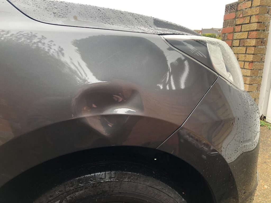 Quick Dent Fixes - Mobile Dent Repair Near Me for Pristine Cars