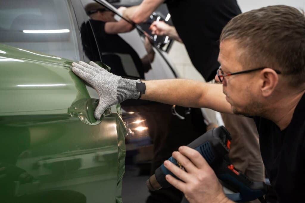 Quick Dent Fixes - Mobile Dent Repair Near Me for Pristine Cars