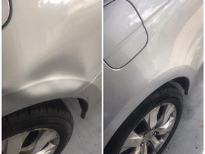 The Art and Science of Paintless Dent Repair (PDR)