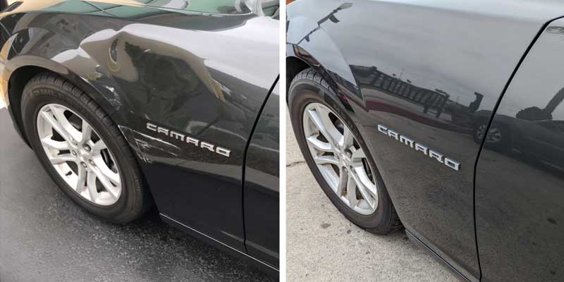 TopRated Mobile Dent Repair in Laguna Niguel - Fast PaintFree